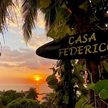 Casa Federico 호텔 케포스 외부 사진